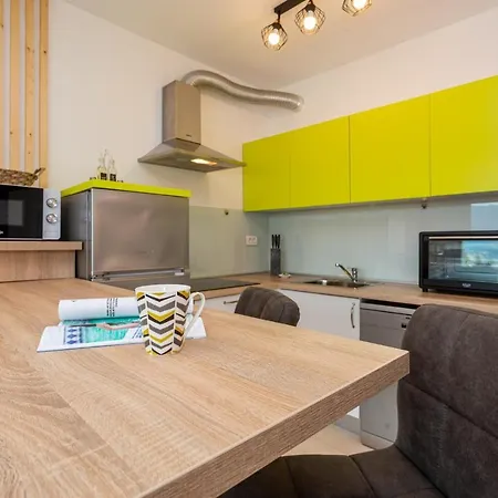 Apartmán Lavanda 2 Šilo