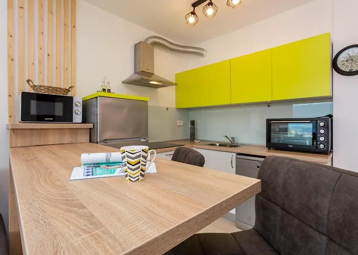 公寓 Lavanda 2 Šilo