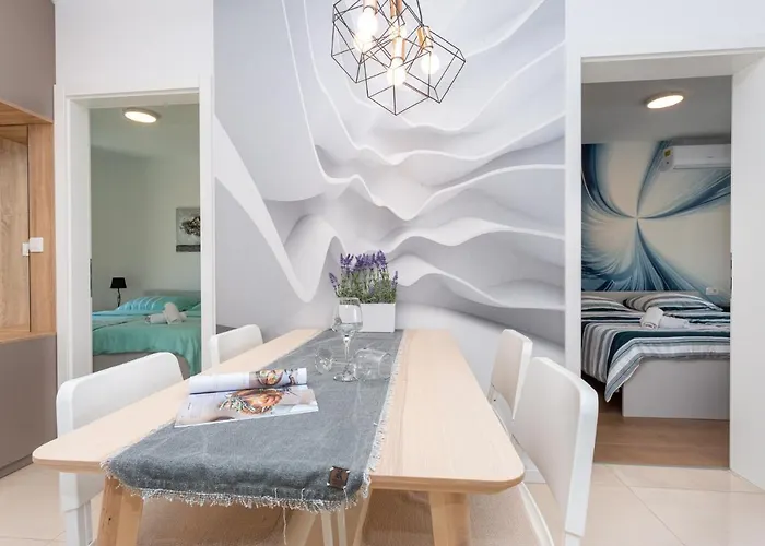 Apartman Lavanda 2 *