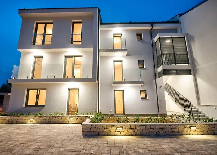 公寓 Lavanda 2 Šilo