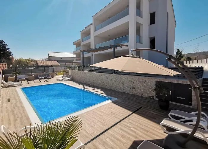 Lavanda 2 Apartman Silo (Krk)