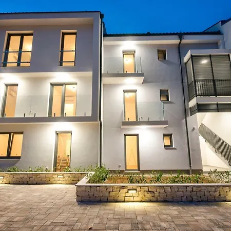 Apartament Lavanda 2 Šilo